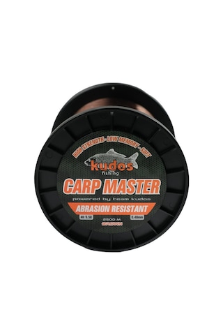 Kudos Carp Master Sazan Misinası 2500m 0.35mm