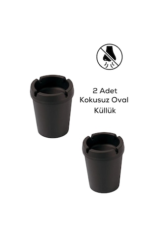 Mithra Life 2 Adet Kokusuz Oval Küllük Mıt1131