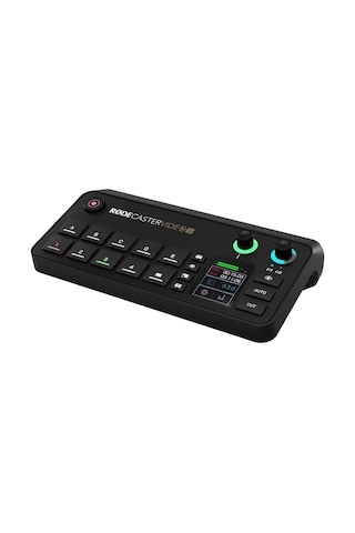Rødecaster Video-s Video Ve Audio Prodüksiyon Konsolu
