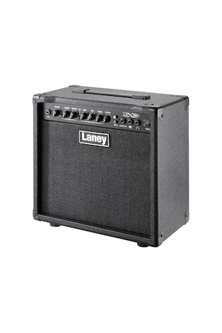 Laney Lx35r Elektro Gitar Amfisi Siyah Yaylı Reverb Dahili Ek