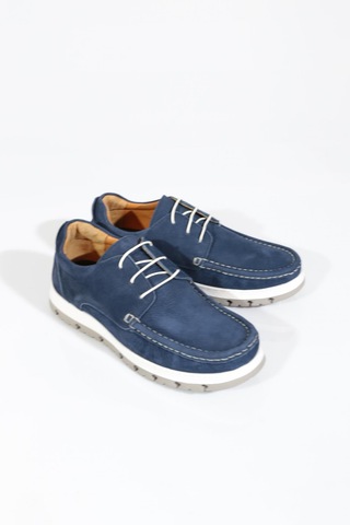 Dgn 19601 Erkek Casual Ayakkabi Lacivert