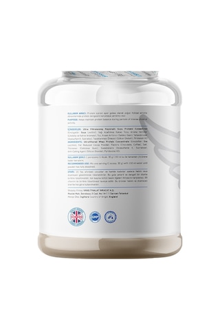 Supplementler Whey Protein 1000 Gr MOCHA