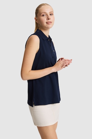 U.S. Polo Assn. U.s. Polo Assn. Kadın Lacivert Tişört 50323574-vr033