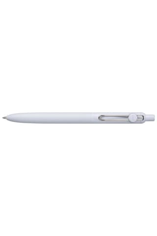 Uni Ball Zento 0.7mm Hibrit Jel Kalem Açık Gri
