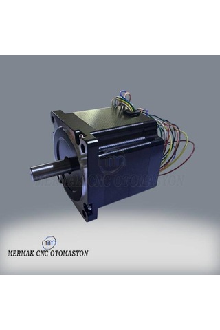 Jss Step Motor Nema 34 5 Nm 86hs82-5608a14-b35