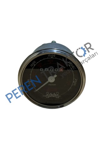 Peren Traktör 4180290 - Kilometre Gösterge Saati -fiat İle Uyumlu