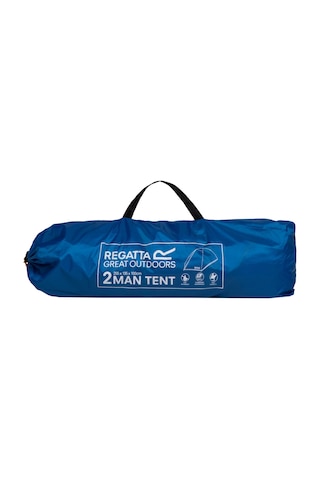 Regatta Zeefest 2 Man Festival Tent Mavi 255 x 135 x 100 CM Mavi