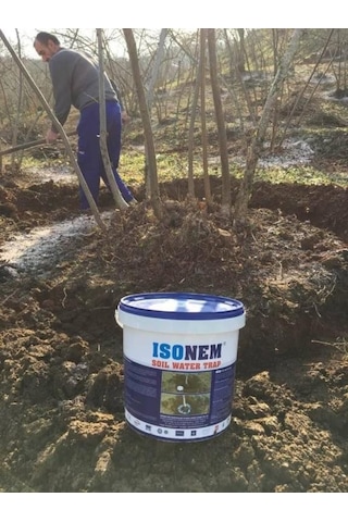 İsonem Soil Water Trap Toprak Altı Su Tutucu 5 Kg
