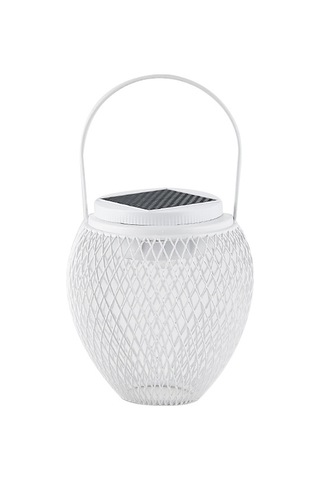 Güneş Fener Açık Güneş Enerjili Kolye Işık Bahçe Avlu L6359w