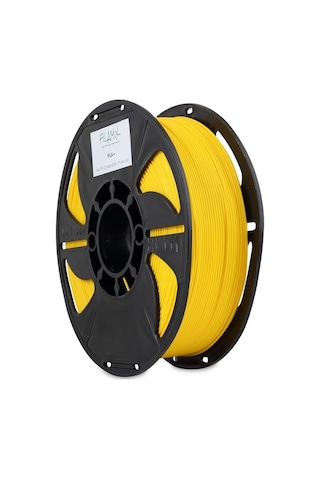 Filamix Sarı Filament Pla + 1.75mm 1 Kg