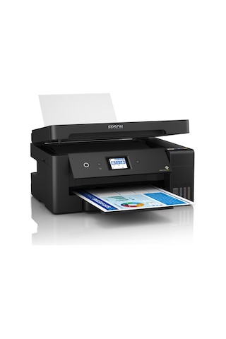 Epson EcoTank L14150 Wi-Fi Mürekkep Püskürtmeli Çok Fonksiyonlu Yazıcı