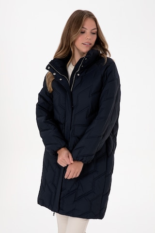 U.s. Polo Assn. Kadın Lacivert Kaban 50308631-vr033 Lacivert