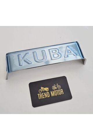Cg Kuba Far Şapkası - Kuba Yazılı