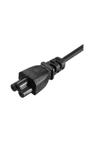 5 Metre Notebook Yonca Laptop 3 Girişli Adaptör Power Güç Kablo