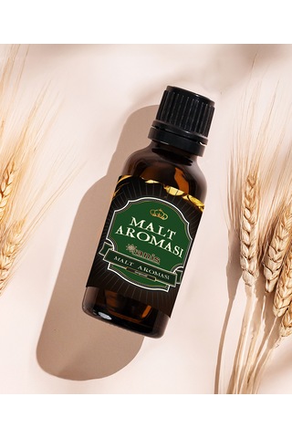 Anis Malt Aroma Verici Yeşil Cam 100 ML