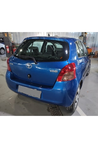 Toyota Uyumlu Yaris Yan Kapı Çıtası Kapı Koruma Bandı Kum Desen 4 Parça