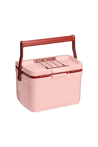 Stanley The Easy-carry Outdoor Cooler 15.1l Kamp Buzluğu 10-01623-0081 Pembe
