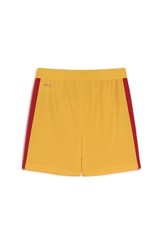 Puma Galatasaray 2025/26 T7 Retro Çocuk Sarı Futbol Şort 78819981 Sarı