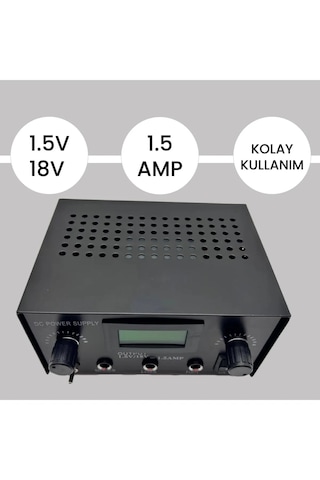 Tattoo Kalemleri İçin Güç Kaynağı