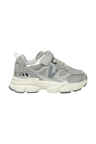 Vicco 346.f25k.200 Wild Filet Phylon Gri Çocuk Spor Ayakkabı Gri