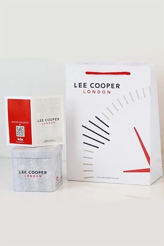 Lee Cooper Lc07402 Kadın Kol Saati + Bileklik