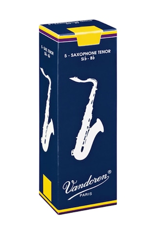Traditional Tenor Sax. Kamışı No: 3.5 Traditional Tenor Sax. Kamışı No: 3.5