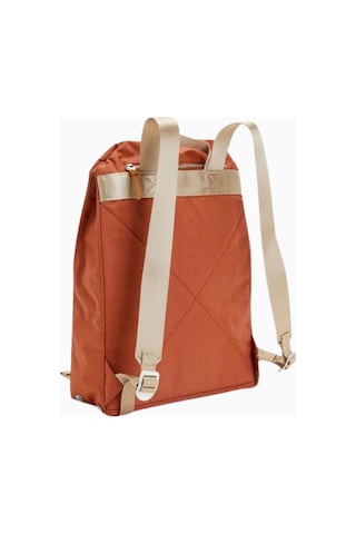Lojel Niru Daypack Mini 10l Hafif Ve Genişleyebilir Unisex Sırt Çantası Kiremit 4