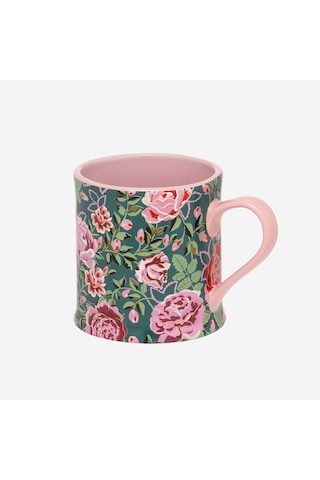 Cath Kidston Yeşil Porselen Kupa 275 Ml