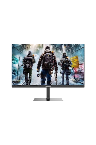 GameBooster GB-2475FF 23.8" 1 MS 75 Hz HDMI+VGA Full HD IPS Monitör