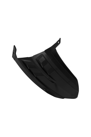 Nayomiglow Motosiklet Arka Çamurluk Çamurluk Abs Enjeksiyon Çamurluk Aksesuarları Yamaha Mt15 Mt-15 2019-2021 Siyah