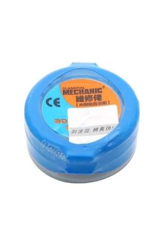 Krem Lehim Sıvı Lehim Mechanic-Best-Ppd Solder Paste