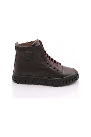 Dgn 23468 Erkek Casual Bot Kahve Svift