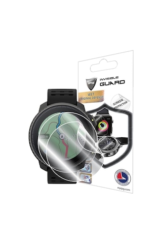 Suunto Vertical İle Uyumlu Ipg Hydrogel Ekran Koruyucu 2 Adet