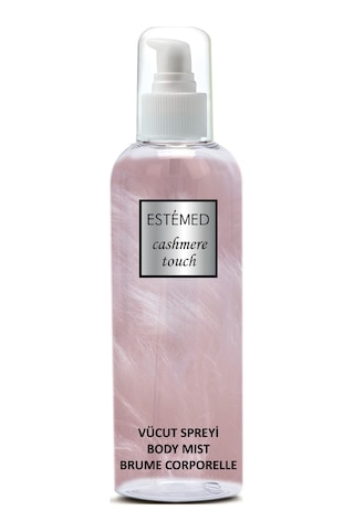 Estemed Vücut Spreyi & Body Mist Cashmere Touch 150ml