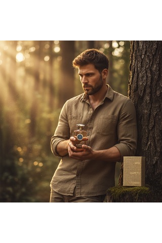 Earth Erkek Parfüm Edp 100 Ml Odunsu