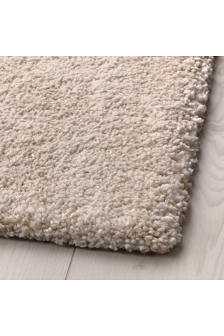 Büyük Halı, Kırık Beyaz, 133x195 Cm