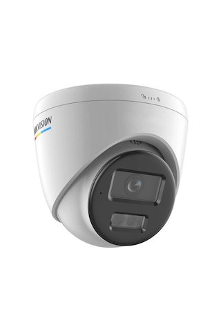 Hıkvısıon 4mp Ds-2cd1347g2h-lıuf 2.8mm Sesli Dome Ip Kamera Colorvu