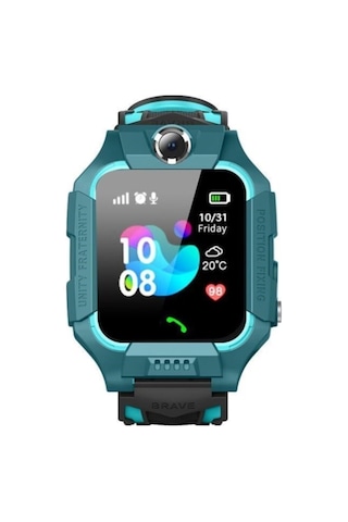 Smartest Q19 GPS Ve SOS Akıllı Çocuk Takip Saati