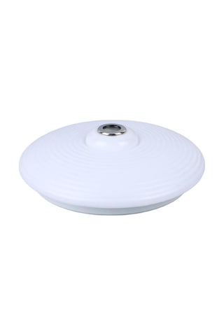 Powermaster Pm-27330 Beyaz 35 10.5 Cm 24 Watt Bluetooth Hoparlörlü Tavan Aydınlatma Al-bl303 Tornavida Hediyeli Diğer