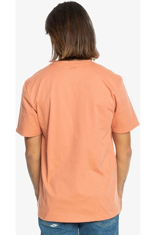 Quiksilver Comp Logo Ss Canyon Clay Erkek T-Shırt Eqyzt07658-Mjr0 001