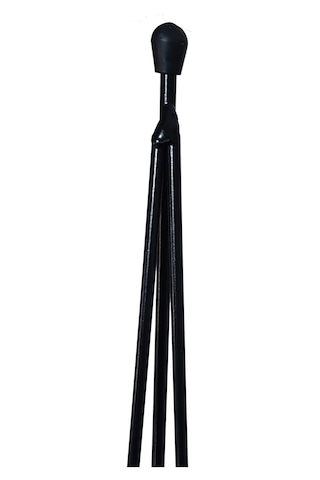 Firkete Tel Sehpa Ayağı Tekli (46 cm)