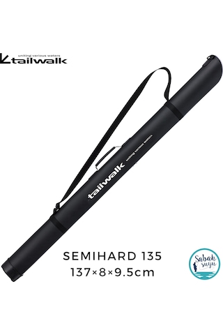 Tailwalk Semihard Kamış Çantası 135 137 X 8 X 9.5cm