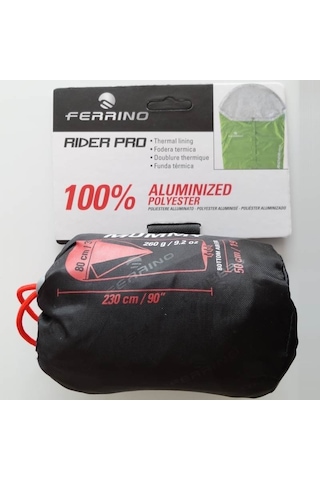 Ferrino Rider Pro  Bivak Torbası Çok Renkli