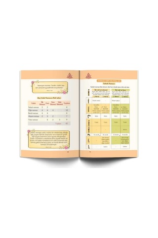 Tam Namaz Hocası (Şafii Mezhebi İçin) 9786055432096