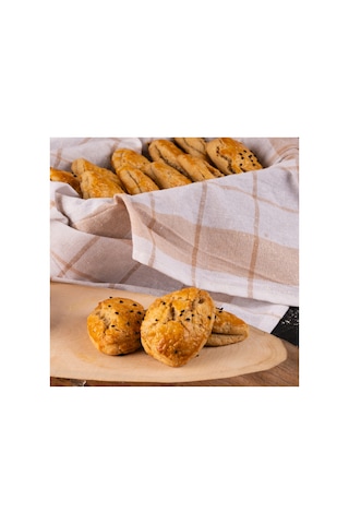 İnanç Fırın Karabuğday Poğaça 1 Kg Katkısız & Doğal Atıştırmalık - 733255686