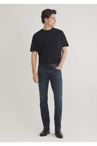 Mavi - Marcus Lux Black Puslu Koyu Mavi Jean Pantolon 0035189351 Koyu Mavi
