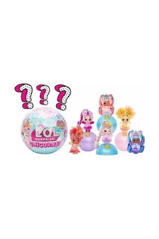 L.o.l. Surprise Unicorns Tots Sürpriz Paket