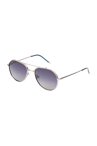Despada Ds 2281 C3 56 Polarize Unisex Damla Metalik Metal Güneş Gözlüğü
