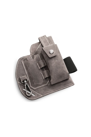 Mkm Edc Belt Organizer Sheath Grey Kılıf Gri