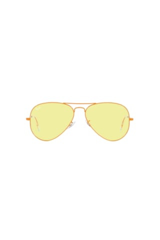 Ray-ban 3025 9220t4 Evolve Damla Turuncu Güneş Gözlüğü